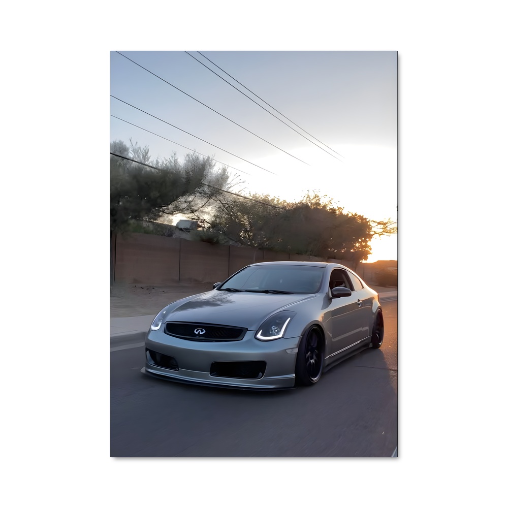 Poster Coupe Route Admirez